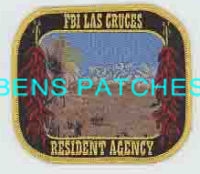 NEW MEXICO,FBI LAS CRUCES 1